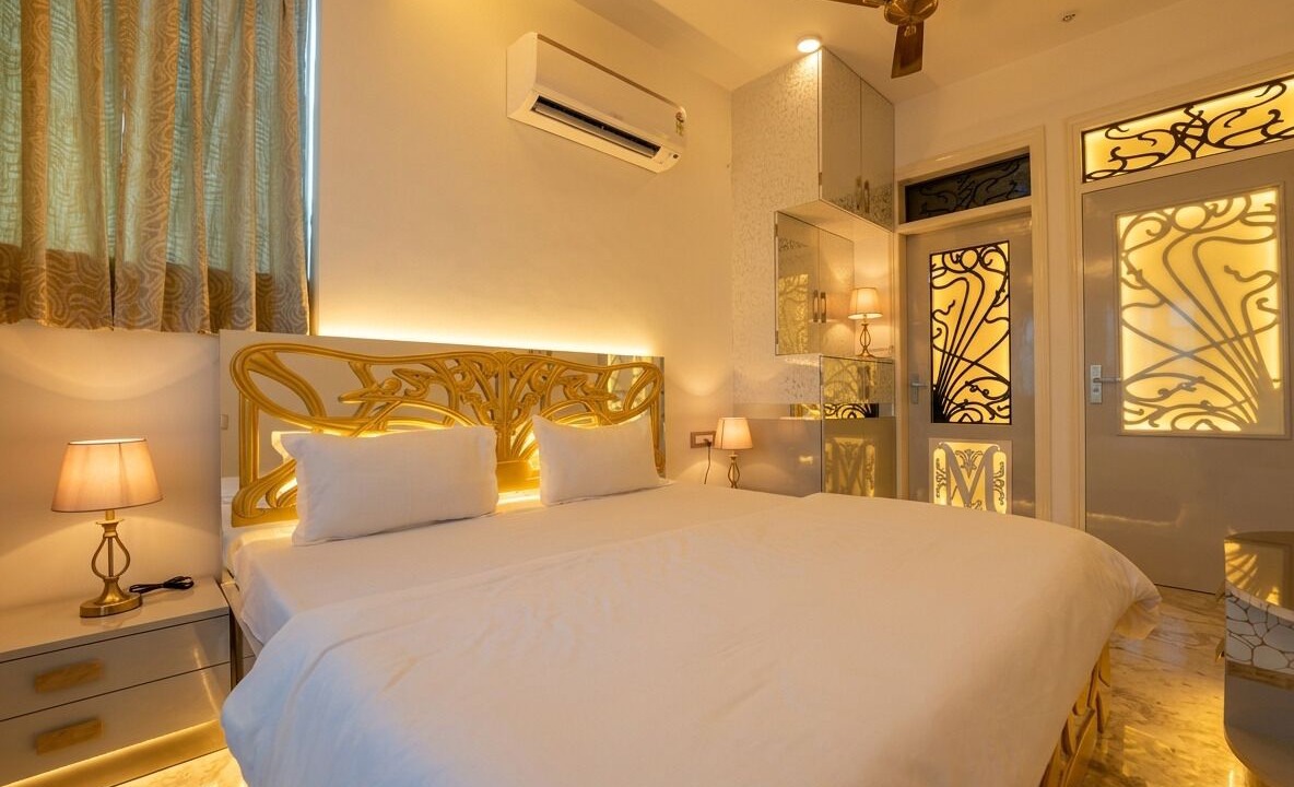 Photo of Bedroom in Lalkothi