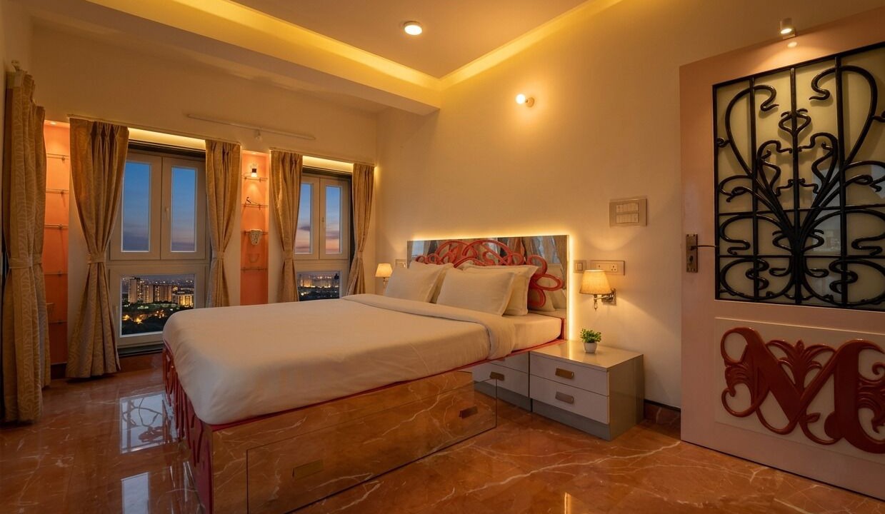Photo of Bedroom in Lalkothi
