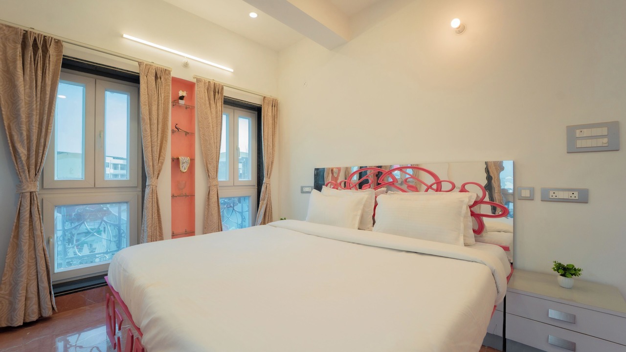 Photo of Bedroom in Lalkothi