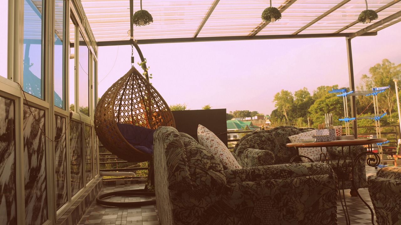 Photo of Patio Balcony in Sidhpur