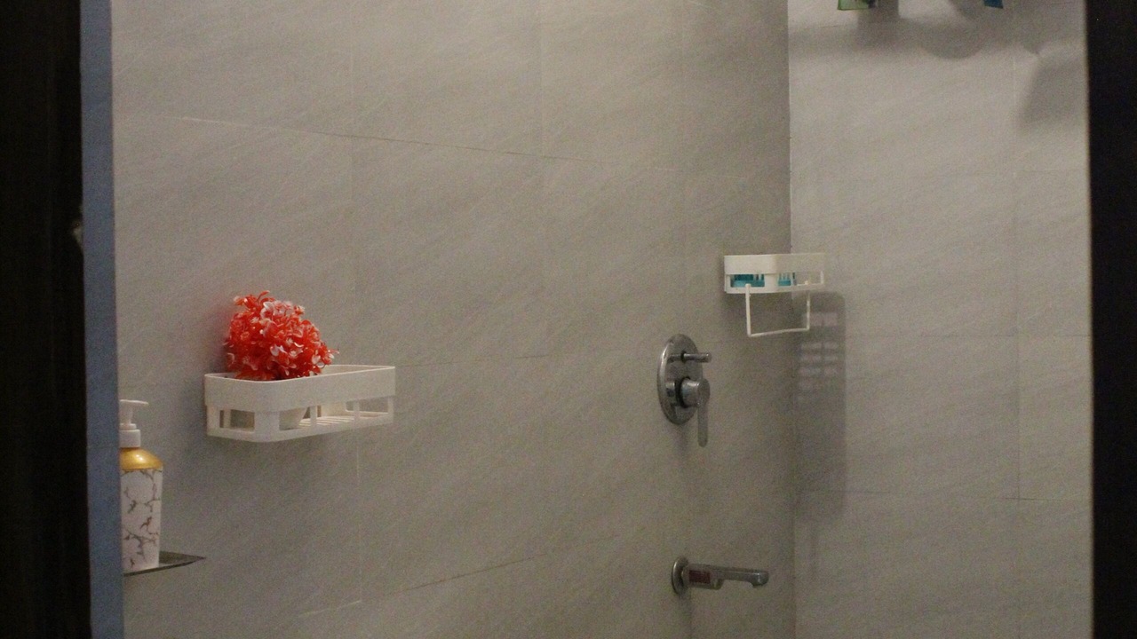 Photo of Bathroom in Tapovan