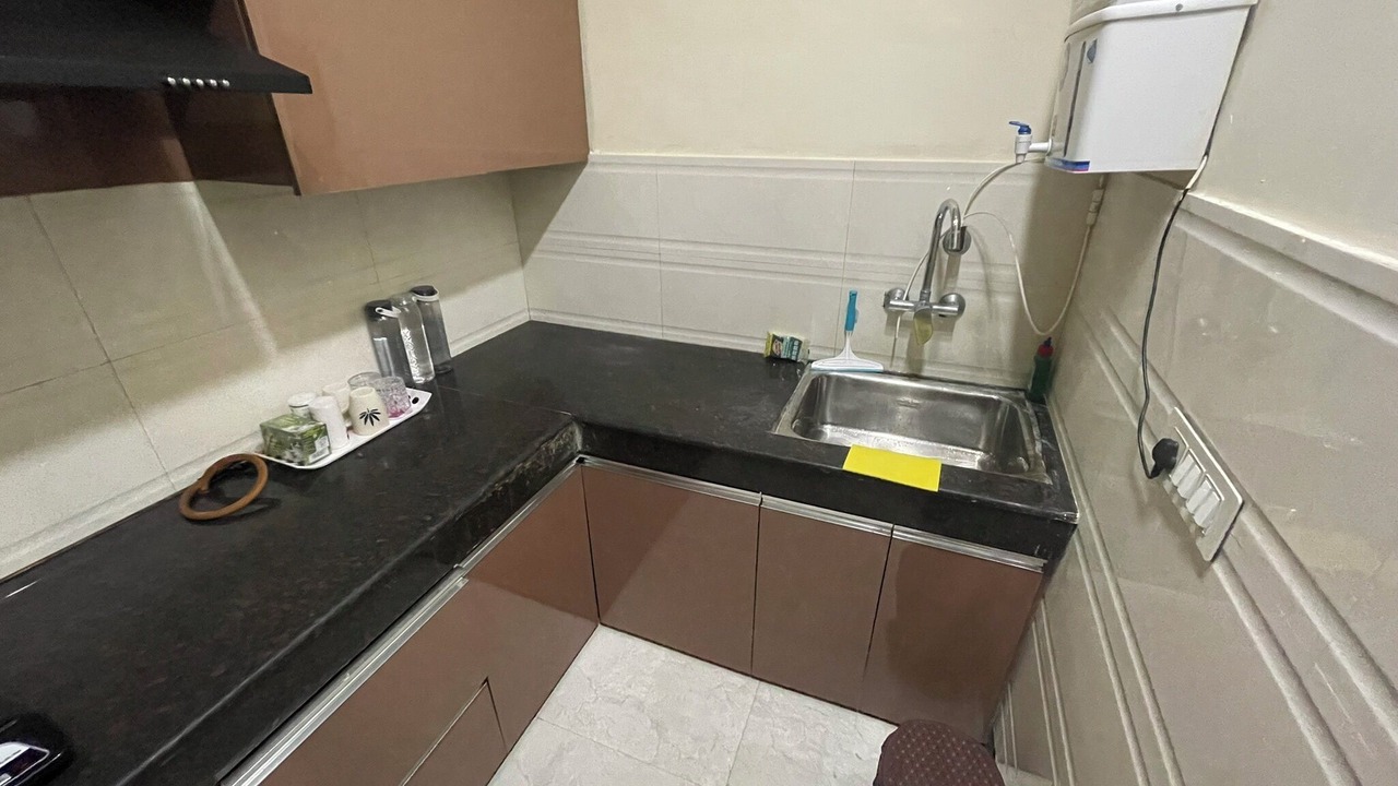 Photo of Kitchen in Gurugram