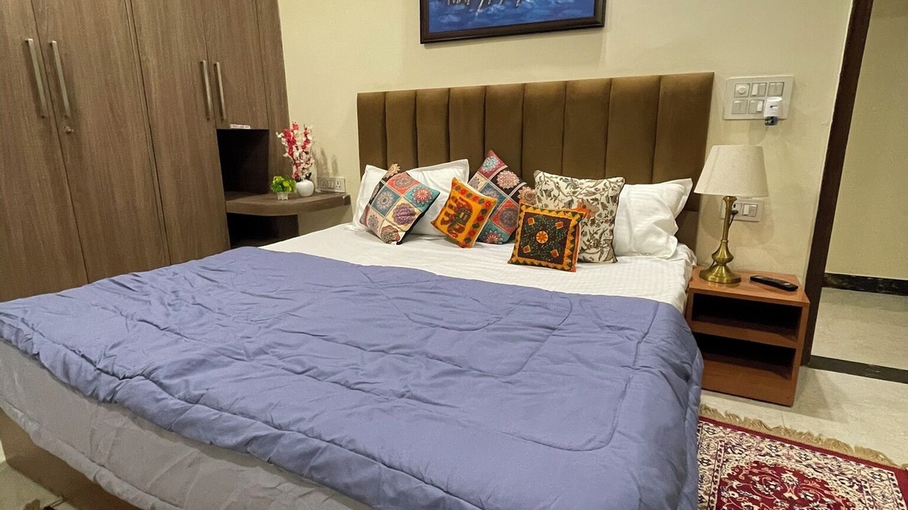 Photo of Bedroom in Gurugram