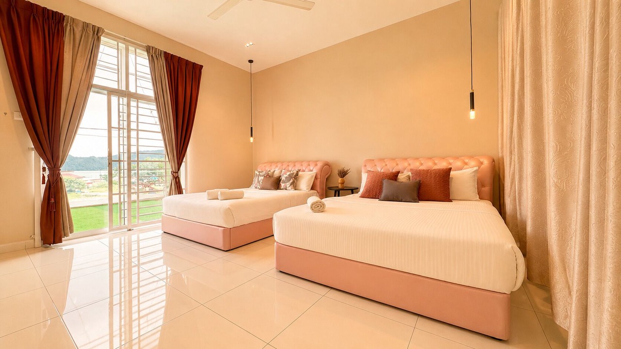 Photo of Bedroom in Kuah