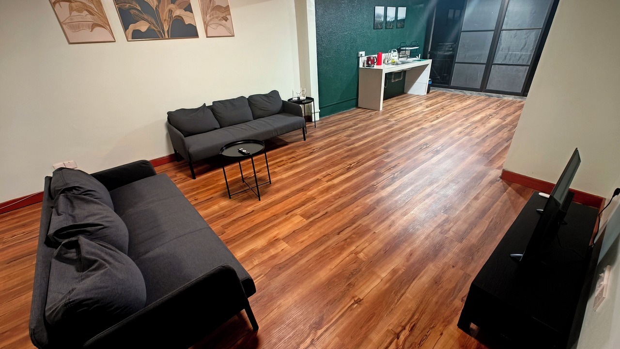 Photo of Livingroom in Brinchang