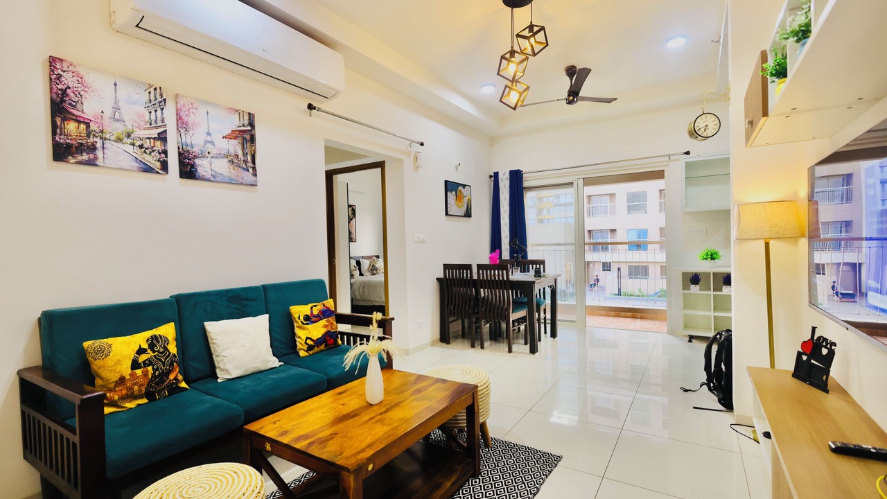 Photo of Livingroom in Gandhinagar