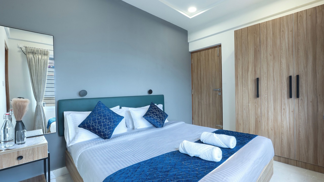 Photo of Bedroom in Koramangala