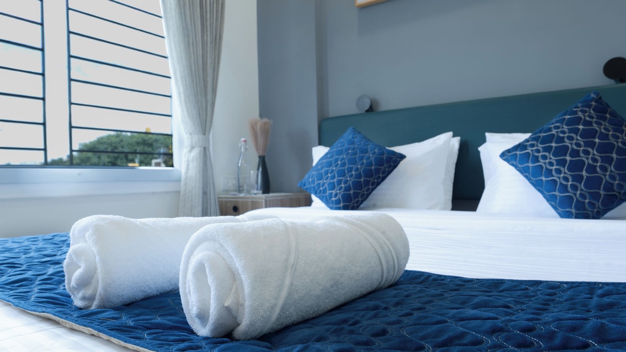 Photo of Bedroom in Koramangala