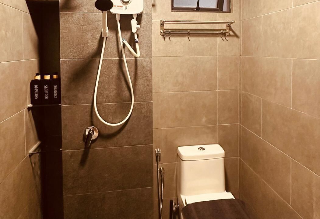 Photo of Bathroom in Kampung Datuk Keramat