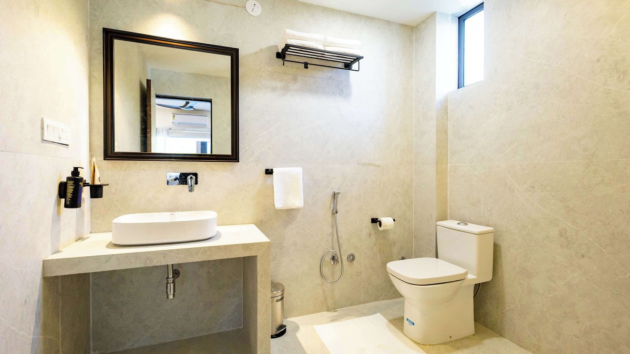 Photo of Bathroom in Bedla