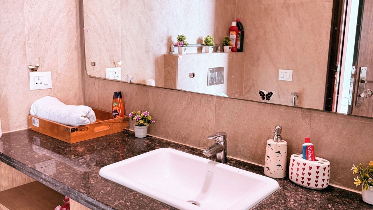 Photo of Bathroom in Gurugram