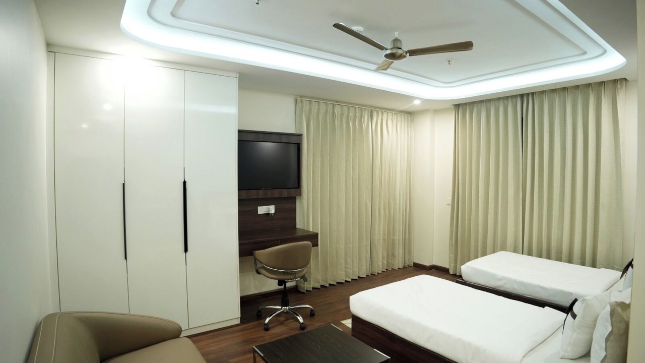 Photo of Bedroom in Sushant Lok