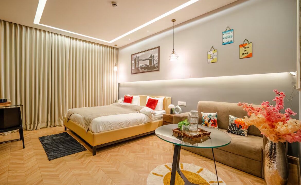 Photo of Bedroom in Ghata