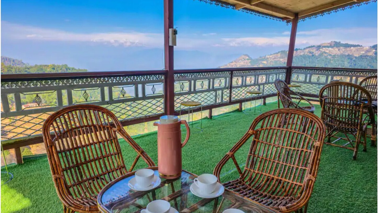 Photo of Outdoor in Tehri Range