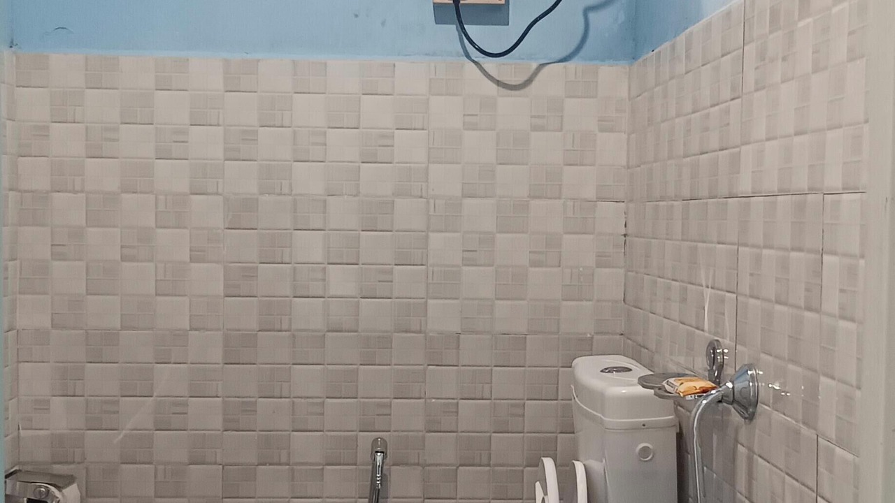 Photo of Bathroom in Mawlynnong
