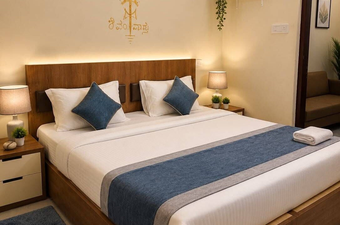 Photo of Bedroom in Kumbalgodu
