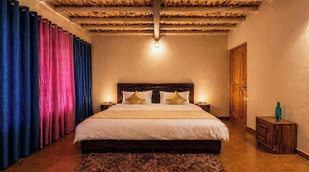 Photo of Bedroom in Spiti
