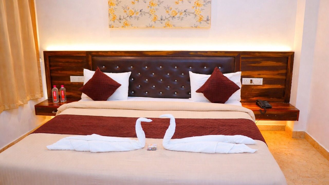 Photo of Bedroom in Agra