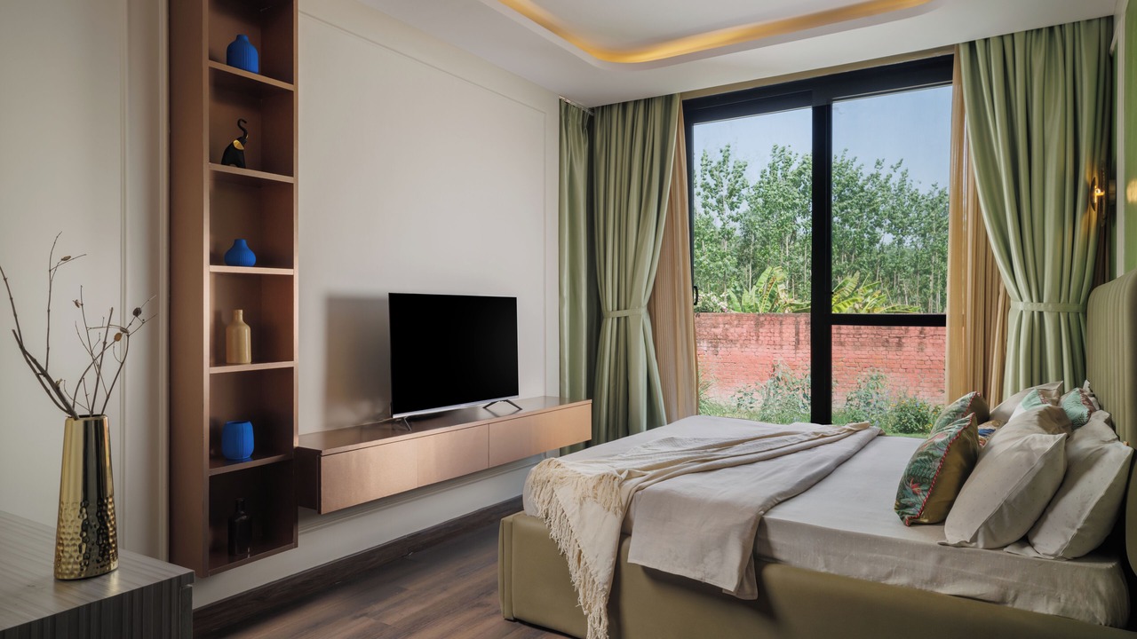 Photo of Bedroom in Kiccha