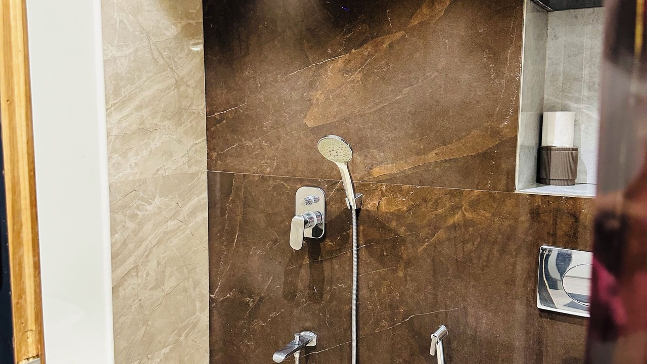 Photo of Bathroom in Andheri West