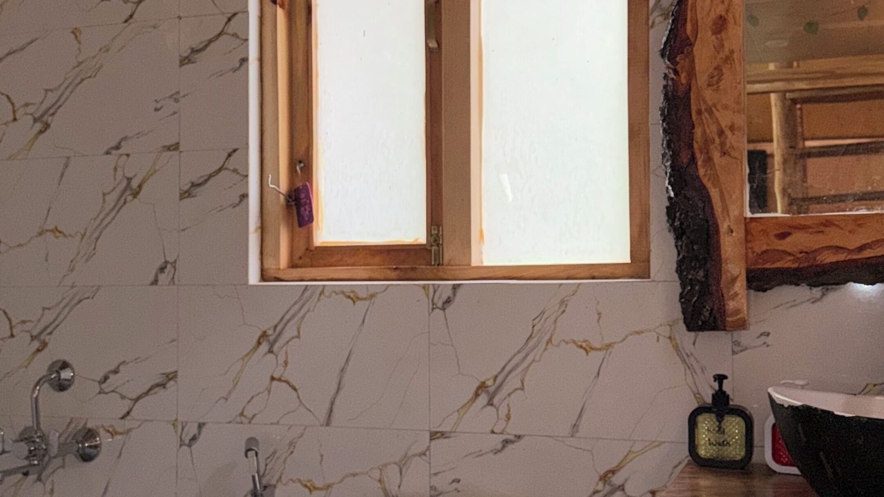 Photo of Bathroom in Manali