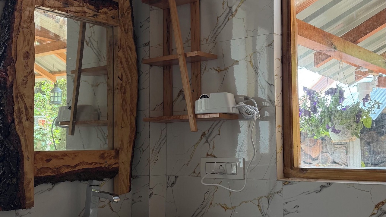 Photo of Bathroom in Manali