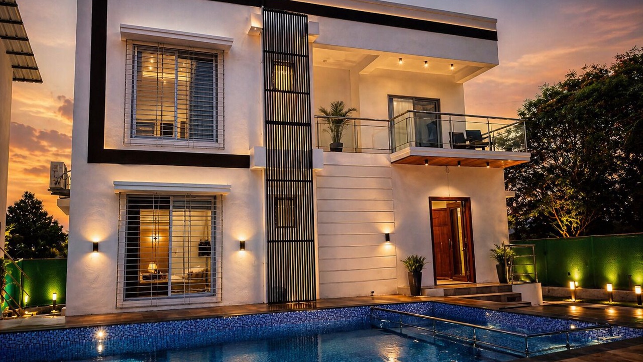 Photo of Outdoor in Alibaug