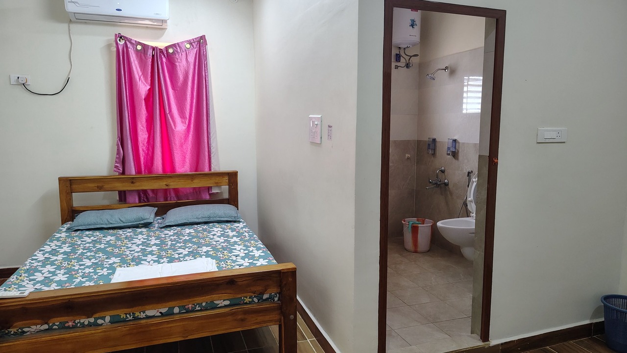 Photo of Bathroom in Tiruvannamalai