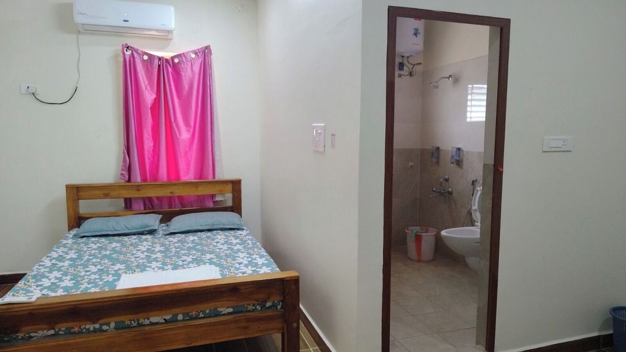 Photo of Bathroom in Tiruvannamalai