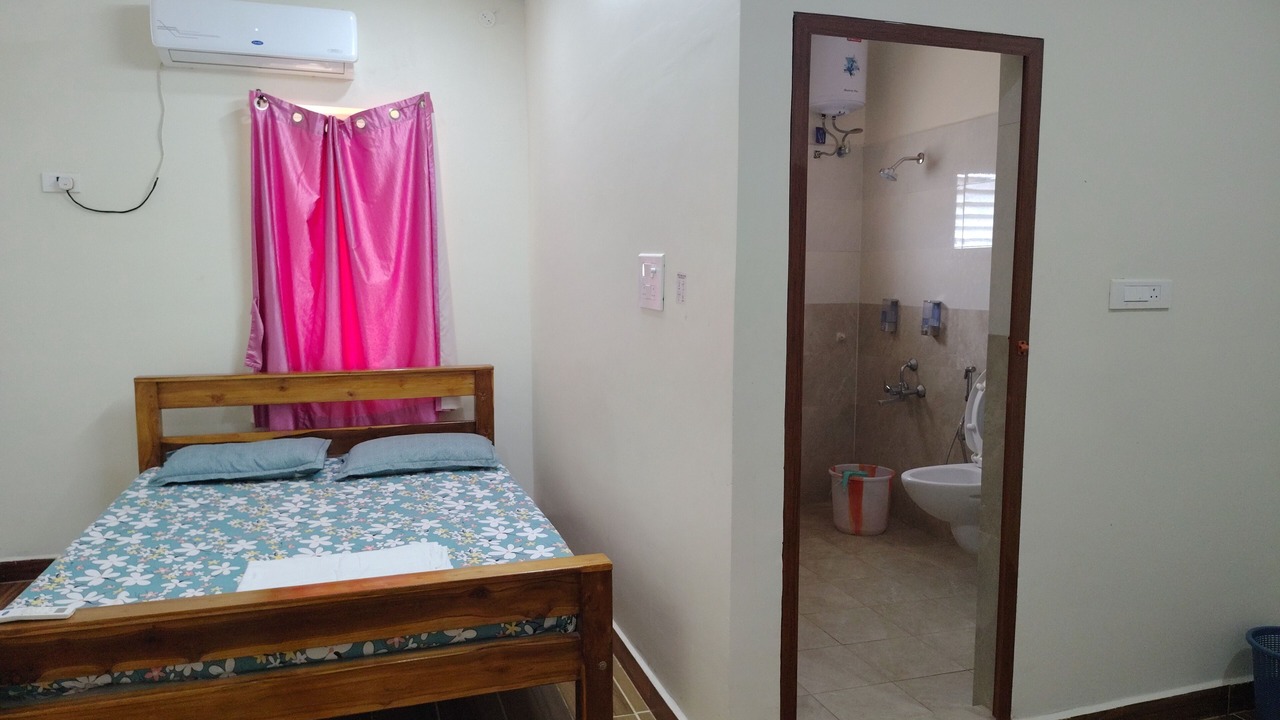 Photo of Bathroom in Tiruvannamalai