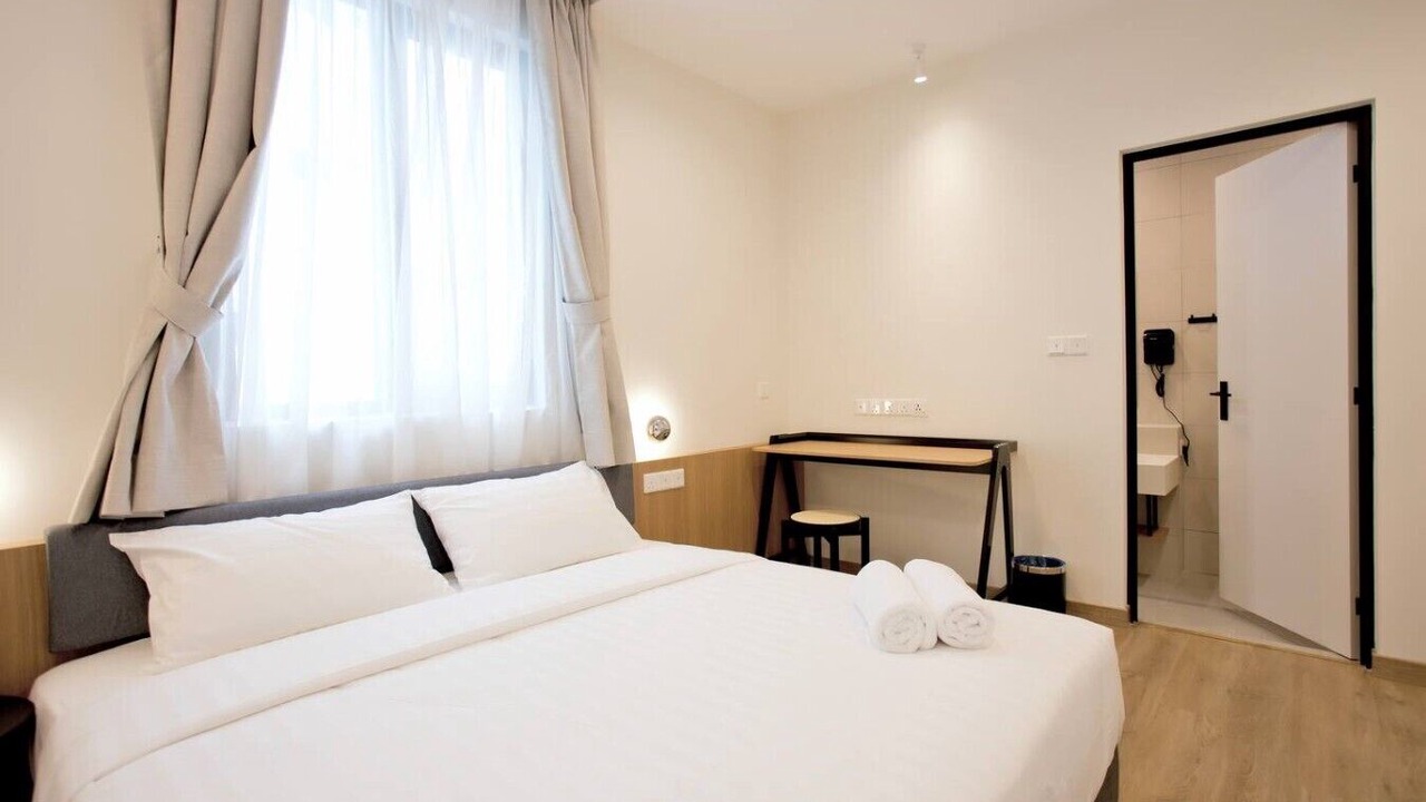 Photo of Bedroom in Downtown George Town