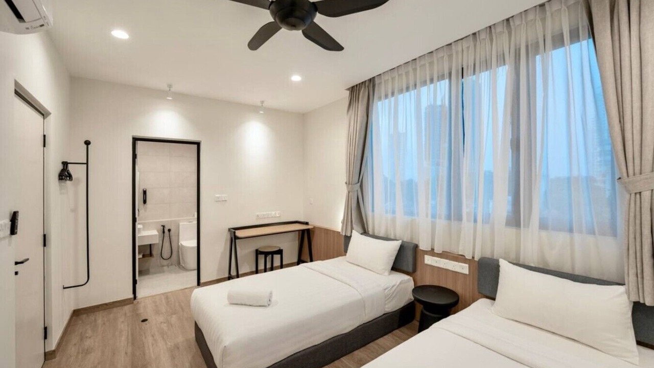 Photo of Bedroom in Downtown George Town