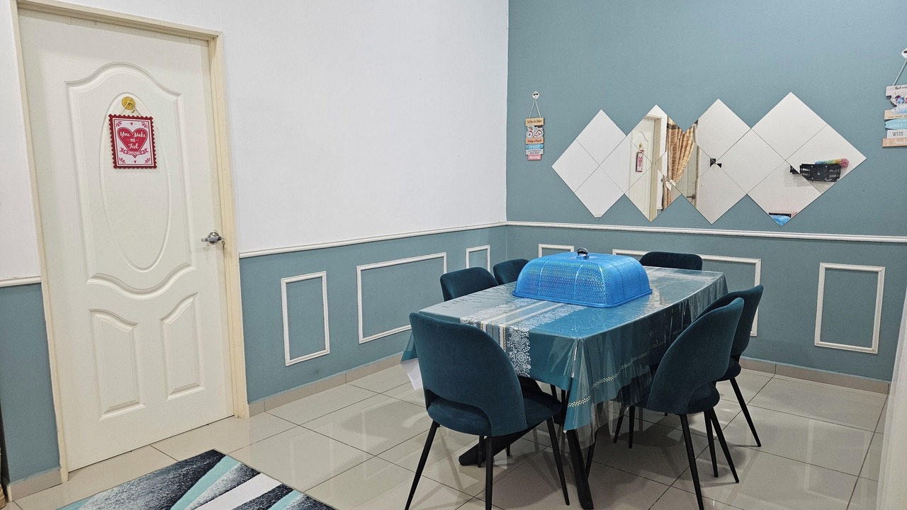 Photo of Livingroom in Bukit Kuin Satu