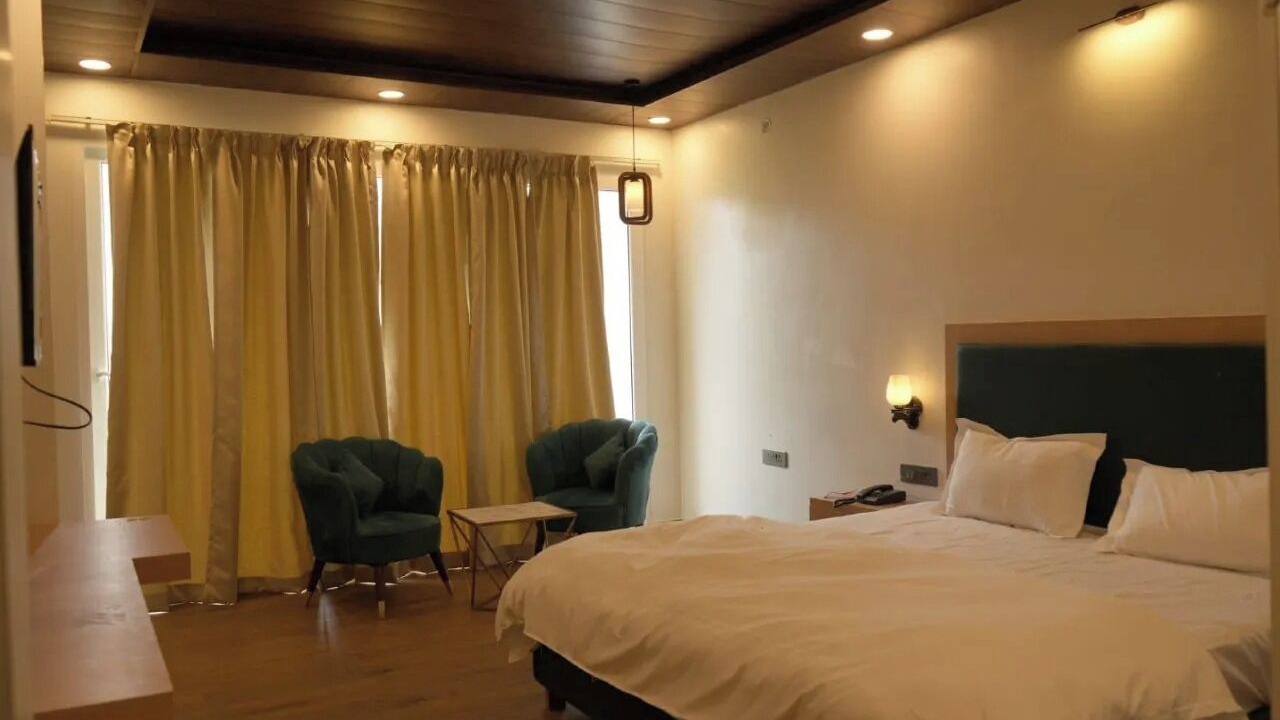 Photo of Bedroom in Kaul