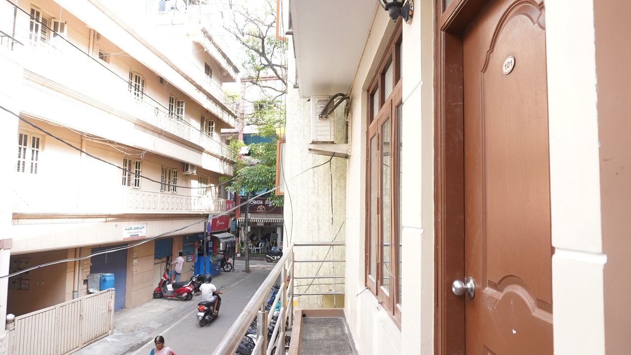 Photo of Outdoor in Koramangala