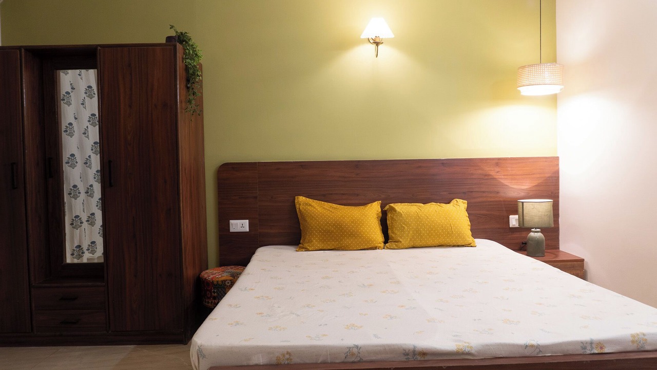 Photo of Bedroom in Koramangala