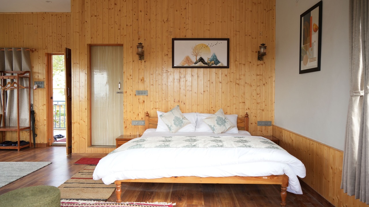 Photo of Bedroom in Kaul