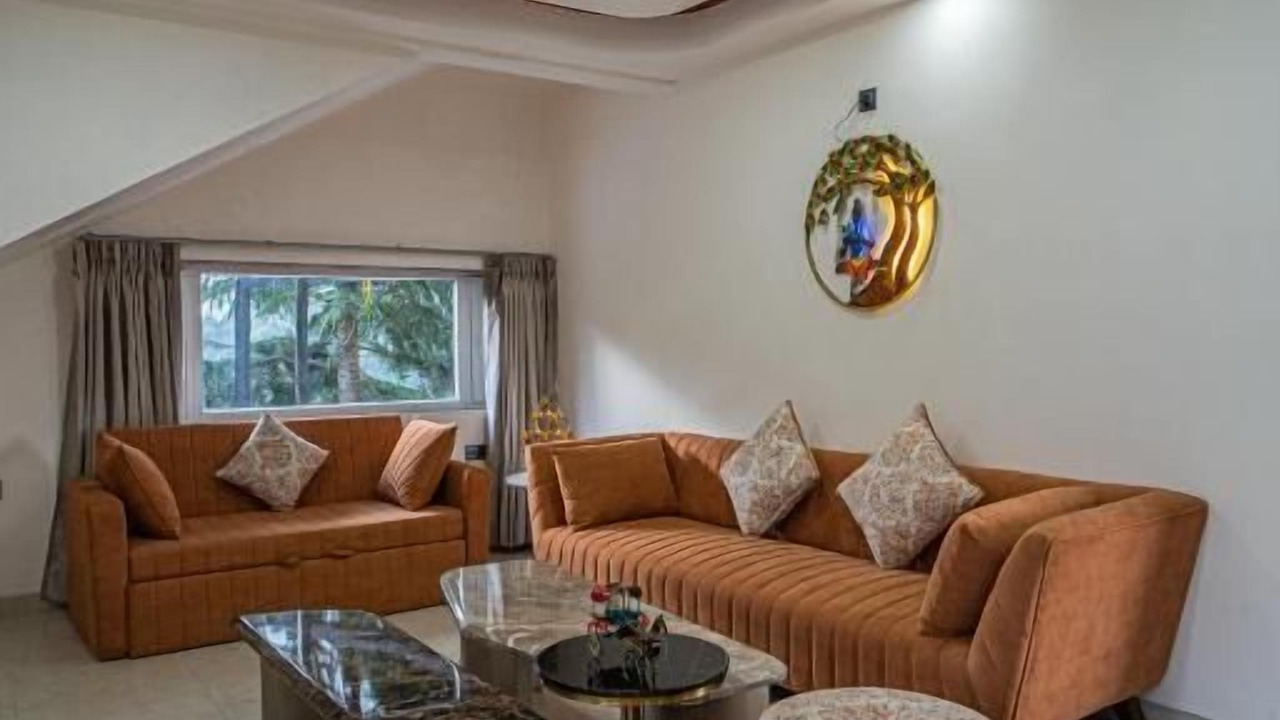 Photo of Livingroom in Mukteshwar