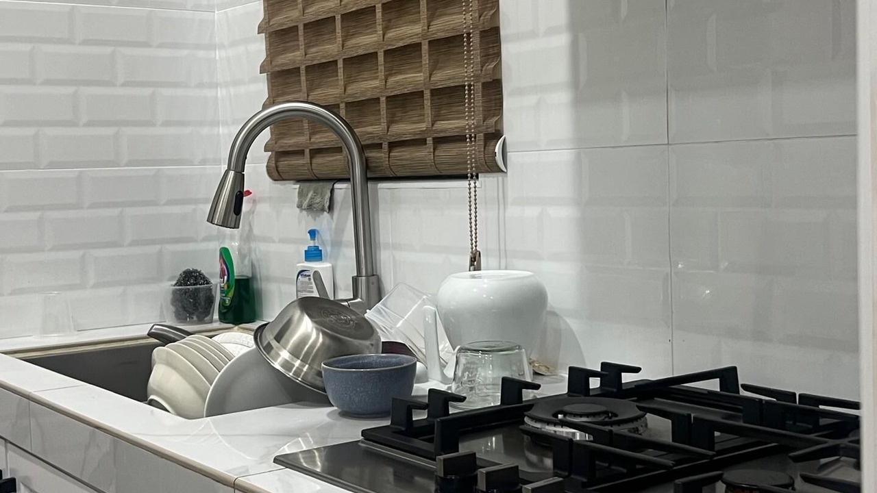 Photo of Kitchen in Batu Buruk