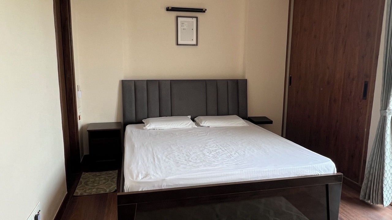 Photo of Bedroom in Mayapur