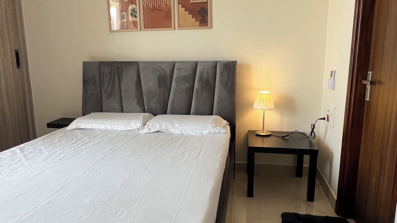 Photo of Bedroom in Mayapur
