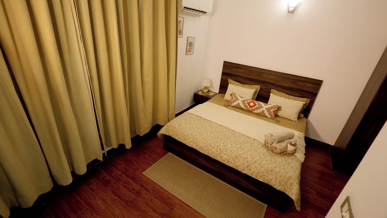 Photo of Bedroom in Vrindavan
