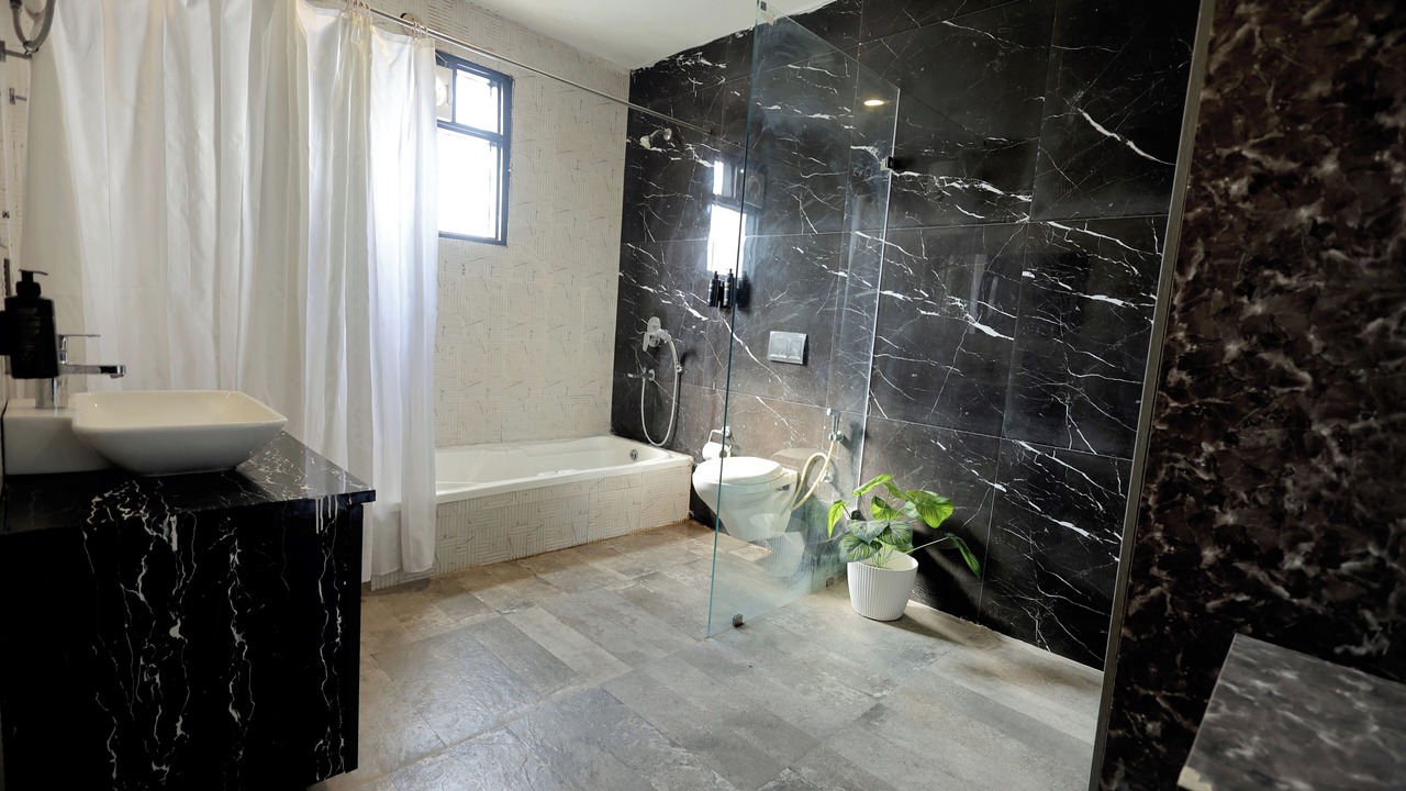 Photo of Bathroom in Vrindavan