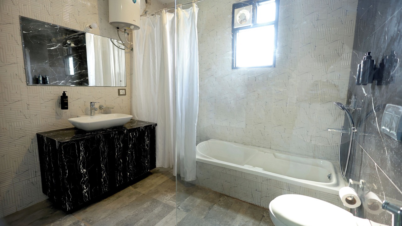 Photo of Bathroom in Vrindavan