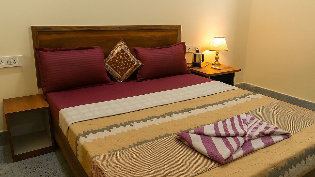 Photo of Bedroom in Patna