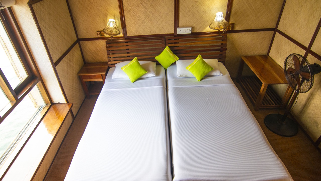 Photo of Bedroom in Alappuzha