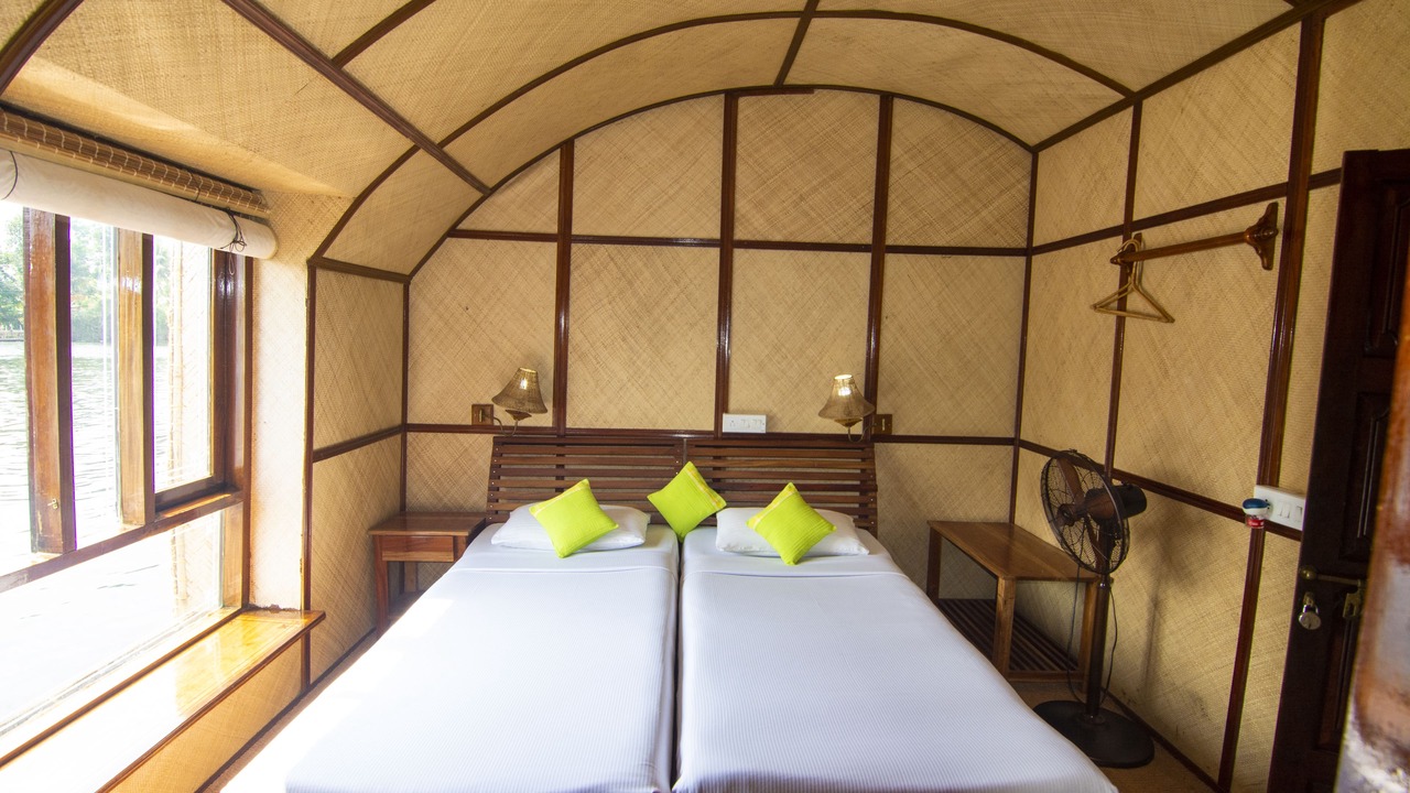 Photo of Bedroom in Alappuzha