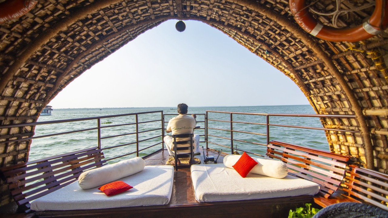 Photo of Patio Balcony in Alappuzha