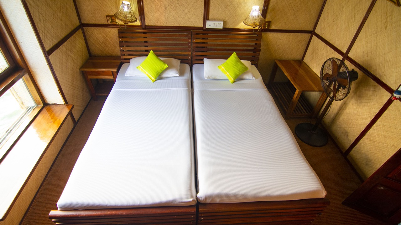 Photo of Bedroom in Alappuzha