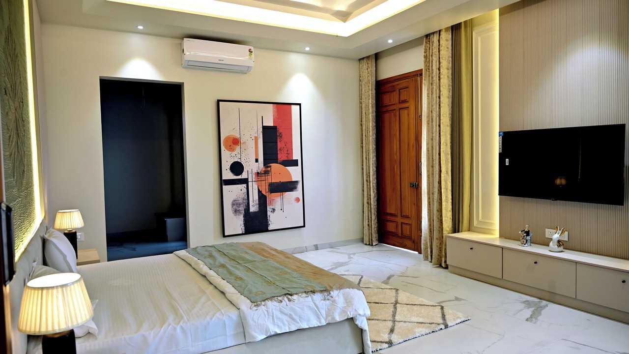 Photo of Bedroom in Amritsar